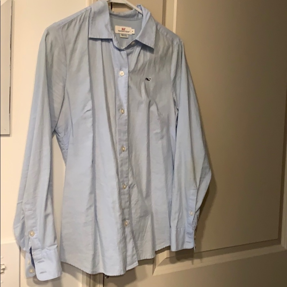 Vineyard vines button down